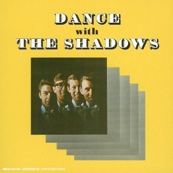 Cover for Shadows (The) · Dance with the Shadows (Mono / Stereo) (CD) (1999)