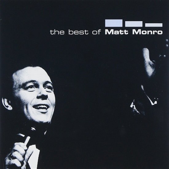 Cover for Matt Monro · The Best Of Matt Monro (CD)