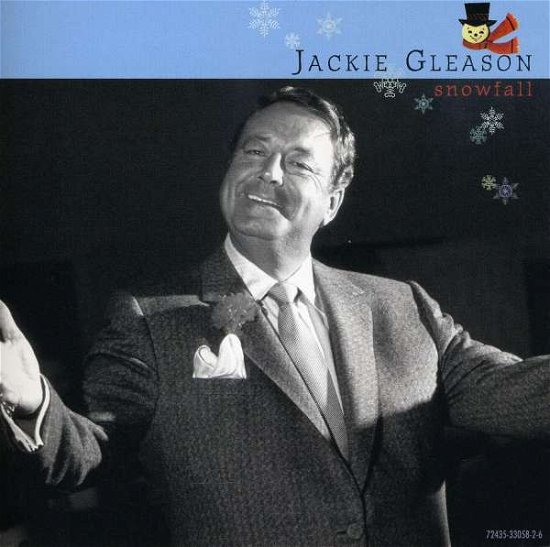 Snowfall - Jackie Gleason - Musik - EMI Special Markets - 0724353305826 - 7. august 2001