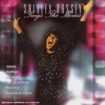 Sings the Movies - Shirley Bassey - Music - EMI - 0724353392826 - November 18, 2004