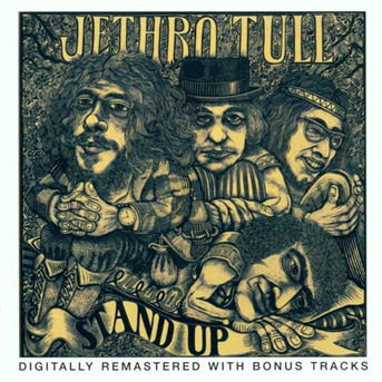 Stand Up - Jethro Tull - Música - RHINO - 0724353545826 - 24 de setembro de 2001