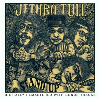 Stand Up - Jethro Tull - Musik - RHINO - 0724353545826 - 24. september 2001