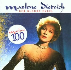 Der Blonde Engel / Marlene 100 - Marlene Dietrich - Musiikki - EMI - 0724353743826 - perjantai 7. joulukuuta 2001