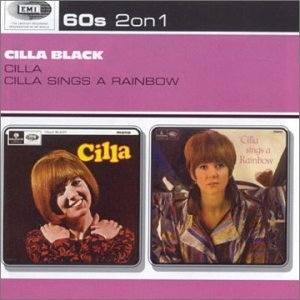 Cover for Cilla Black · Cilla / Cilla Sings a Rainbow (CD) (2002)