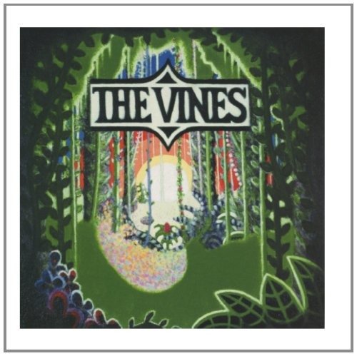Cover for The Vines · Highly evolved (CD) (2015)