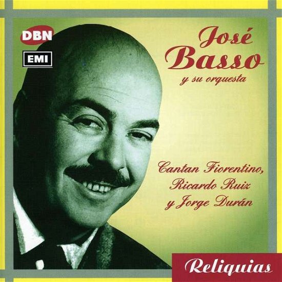 Cover for Jose Basso · Cantan Florentino Ruiz Y Duran (CD) (2004)