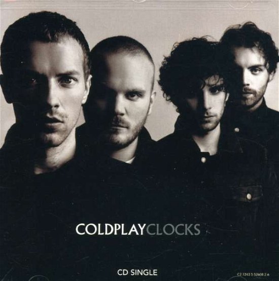 Cover for Coldplay · Clocks (SCD) (2003)