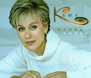 Cover for Kiri Te Kanawa · Maori Songs (CD) (2019)