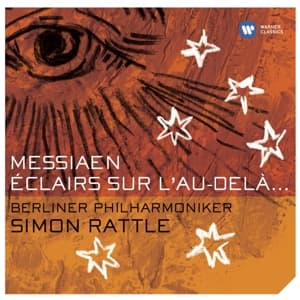 Eclairs Sur L'Au-Dela... - Rattle Simon - Music - Emi Classics - 0724355778826 - February 1, 2010