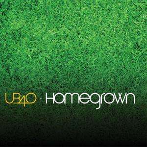 Homegrown - Ub40 - Muziek - VENTURE - 0724359246826 - 