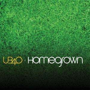 Cover for Ub40 · Homegrown (CD)