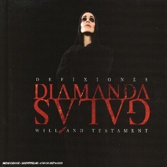 Will and Testament - Diamanda Galas - Musik - MUTE - 0724359358826 - 11 december 2003