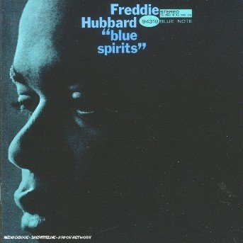 Cover for Freddie Hubbard · Blue Spirits - Rvg - (CD) (2009)