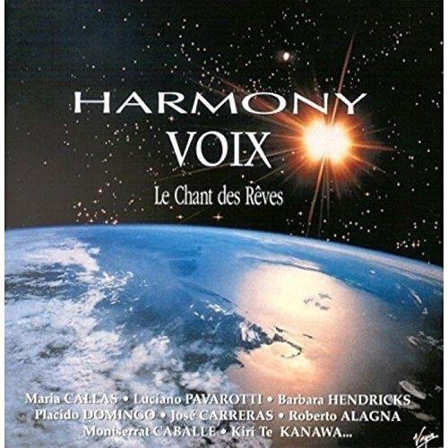 Harmony - Maria Callas -luciano Pavarotti - Barbara Hendricks ? - Harmony - Música - VIRGIN - 0724381009826 - 