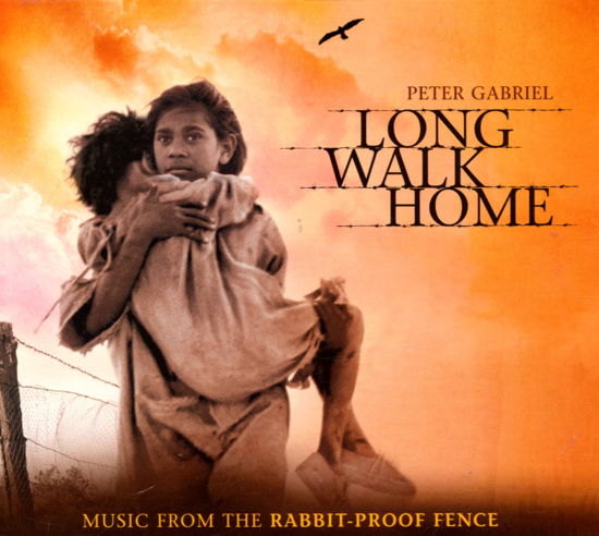 Long Walk Home - Rabbit Proof Fence - Original Soundtrack - Peter Gabriel - Muziek - REALWORLD - 0724381223826 - 17 juni 2002
