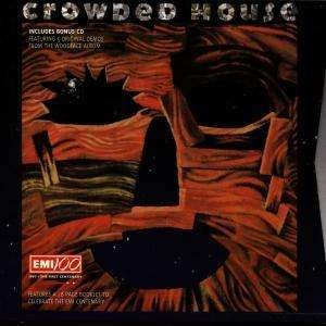 Cover for Crowded House · Woodface (CD) [Bonus CD edition] (1997)