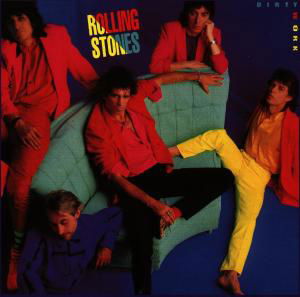 Rolling Stones (The) - Dirty Work - The Rolling Stones - Música - VIRGIN - 0724383964826 - 1 de agosto de 1994