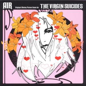Cover for Air · The Virgin Suicides (CD) (2000)