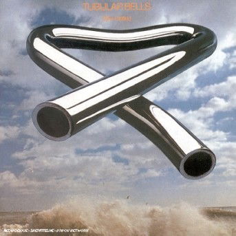 Cover for Mike Oldfield · Tubular Bells (CD) [Remastered edition] (2010)