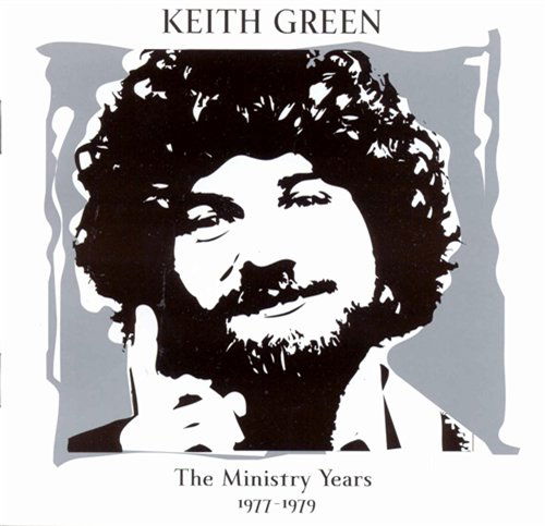 Cover for Keith Green · Ministry Years 1: 1977-1979 (CD) [Enhanced edition] (1999)