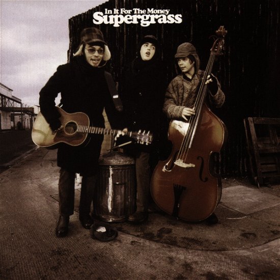 Cover for Supergrass · In It for the Money (CD) (2017)