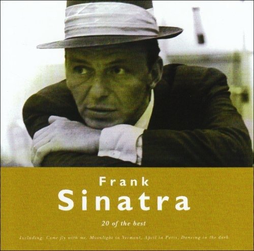 Cover for Frank Sinatra · 20 of the Best (CD) (2017)