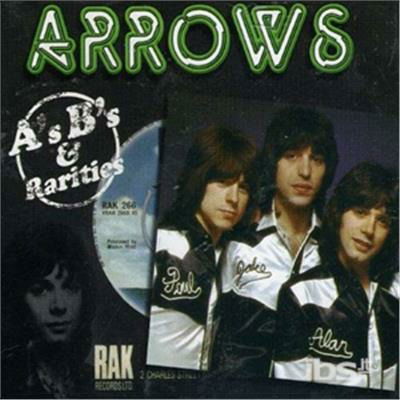 A's & B's & Rarities (Asia) - Arrows - Music - EMI GOLD - 0724387599826 - September 25, 2007