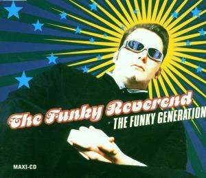 Cover for Funky Reverend · Funky Reverend-funky Generation -cds- (CD)