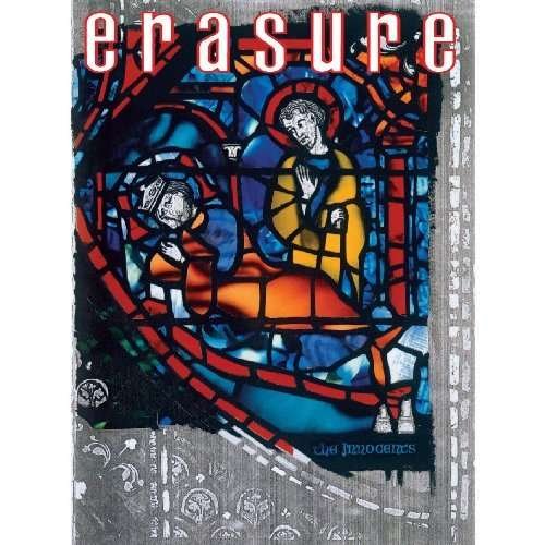 Cover for Erasure · Innocents (With Dvd) [limited Edition] (CD) [Limited edition] (2009)
