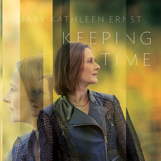 Cover for Ernst / Fung / Higdon / Hoover · Keeping Time (CD) (2014)