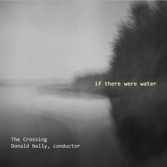 Cover for Brown / Nally · If There Were Water (CD) (2018)