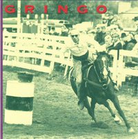 Cover for Gringo (CD) (2020)