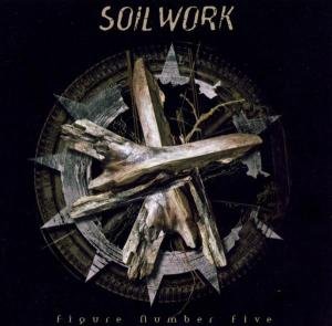 Cover for Soilwork · Figure Number Five (CD) (2003)