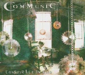 Cover for Communic · Conspiracy in Mind (CD) (2005)