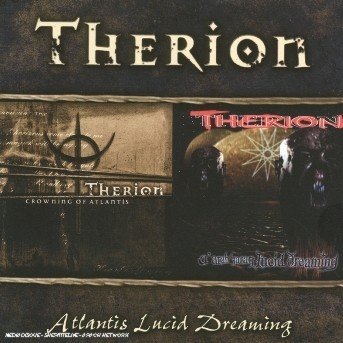Cover for Therion · Atlantis Lucid Dreaming (CD) (2005)
