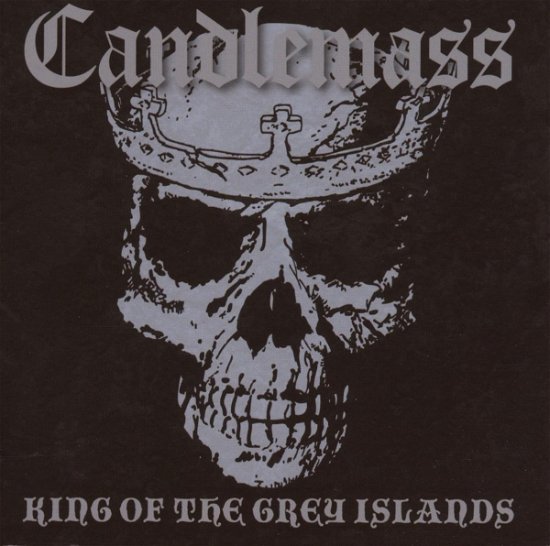 Cover for Candlemass · King if the Grey Islands (CD) [Special edition] (2008)