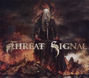 Cover for Threat Signal (CD) (2011)