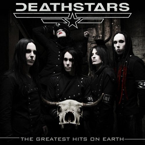 Greatest Hits On Earth - Deathstars - Musiikki - NUCLEAR BLAST - 0727361280826 - torstai 4. syyskuuta 2014