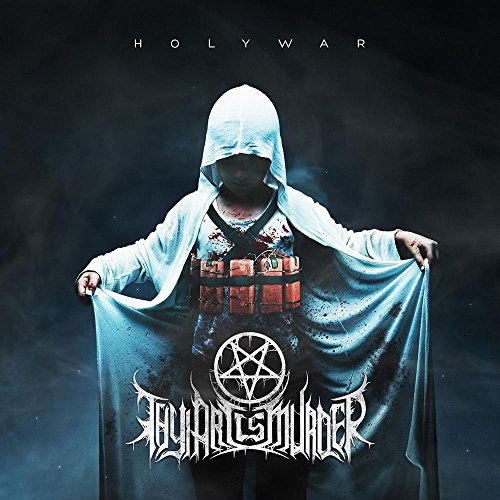 Cover for Thy Art is Murder · Holy War (CD) (2015)