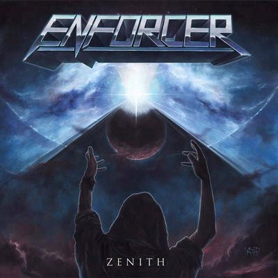 Zenith - Enforcer - Música - METAL - 0727361491826 - 26 de abril de 2019