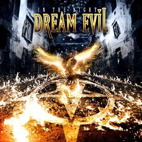 In the Night - Dream Evil - Musik - CAPITOL (EMI) - 0727701866826 - 26. Januar 2010