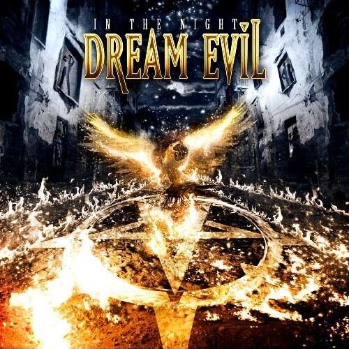 Cover for Dream Evil · In the Night (CD) (2010)