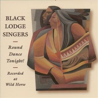 Cover for Black Lodge · Round Dance Tonight (CD) (2007)