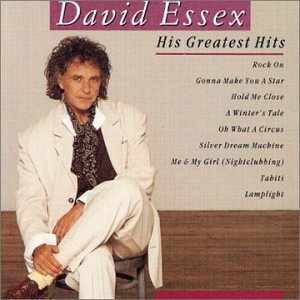 Cover for David Essex · His Greatest Hits (CD) (2012)