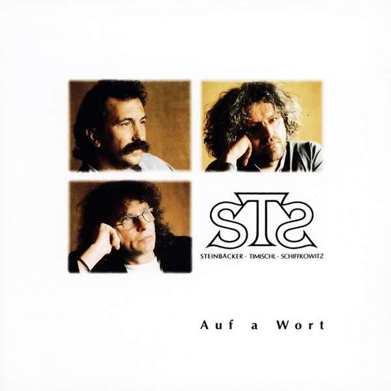 Auf a Wort - S.t.s. - Musiikki - AMADEO - 0731451142826 - maanantai 21. syyskuuta 1992