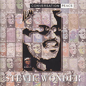 Conversation Peace - Stevie Wonder - Musikk - POL - 0731453023826 - 1980