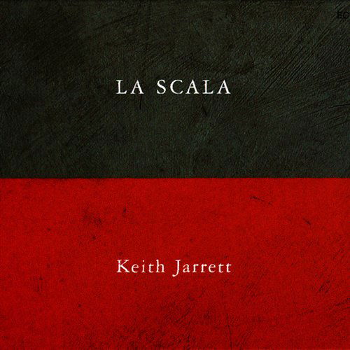 Cover for Keith Jarrett · La Scala (CD) (1997)