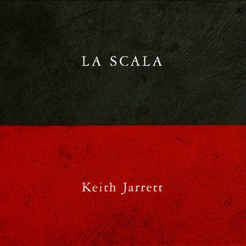 Cover for Keith Jarrett · La Scala (CD) (1997)