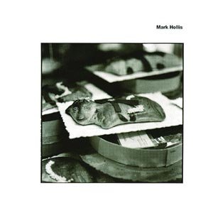 Cover for Mark Hollis (CD) (1998)