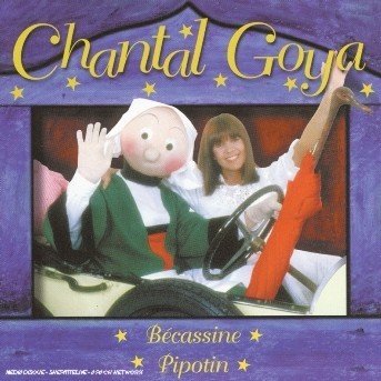 Cover for Chantal Goya · Collection (CD) (1999)
